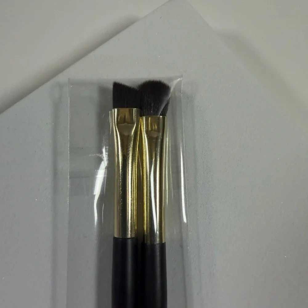 🩷5/$10🩷 Smokey Eye Duo Brush Set